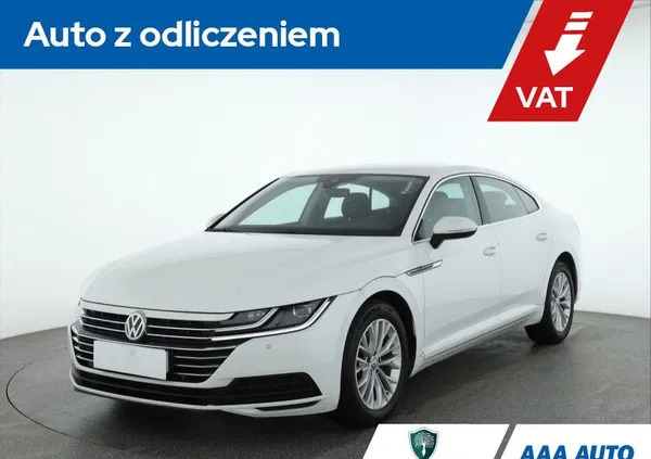 lubelskie Volkswagen Arteon cena 75000 przebieg: 194032, rok produkcji 2018 z Mikołów